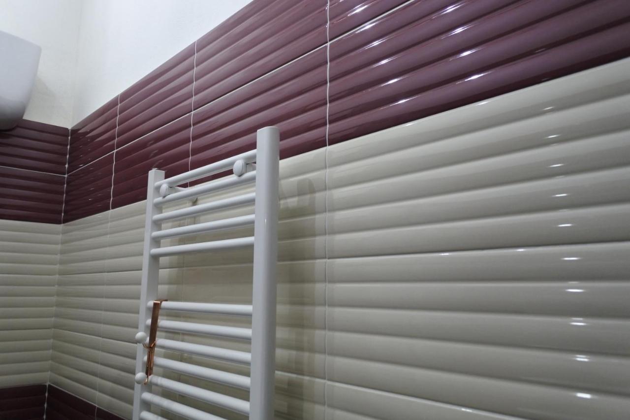 Bhome Fashion Suite Naples Luaran gambar