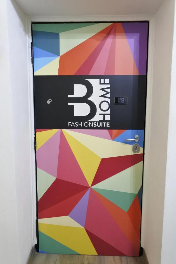 Bhome Fashion Suite Naples Luaran gambar