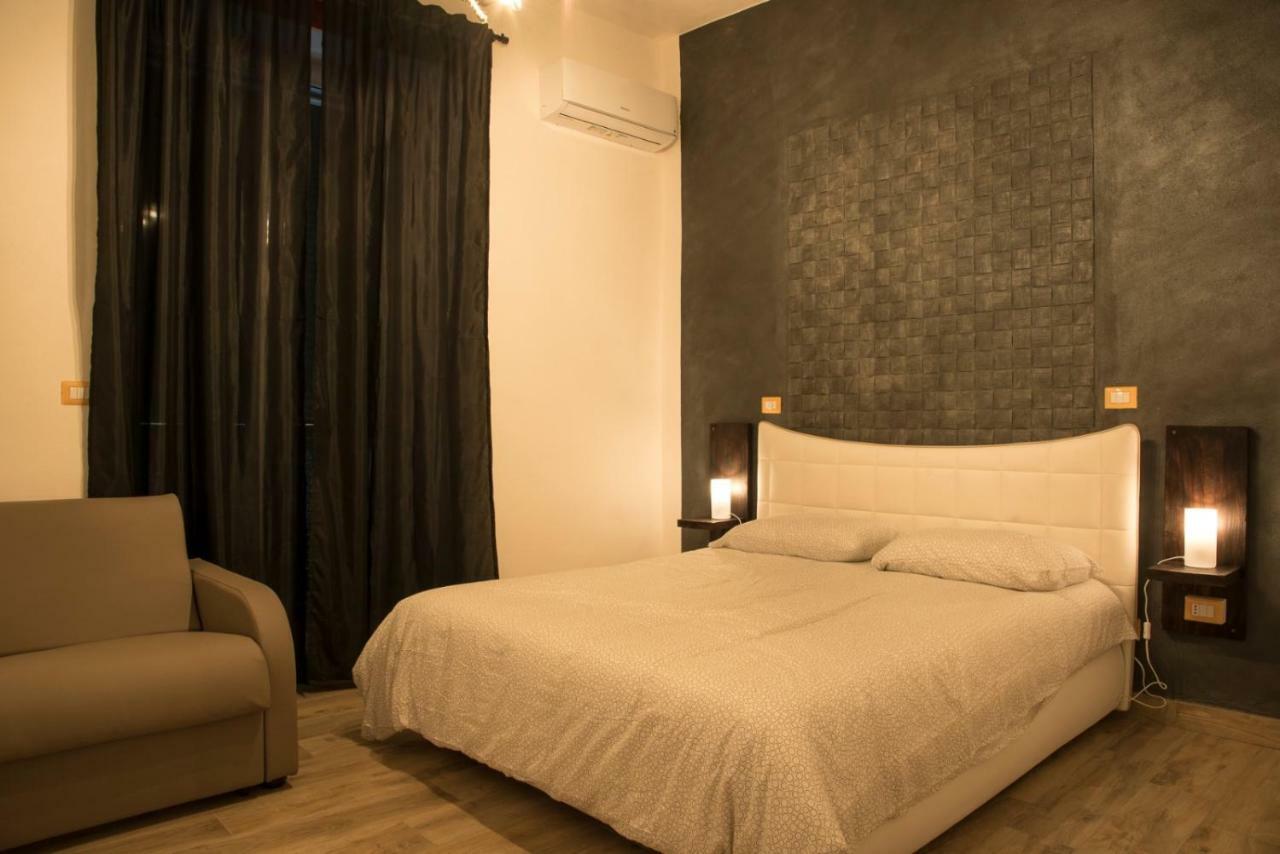 Bhome Fashion Suite Naples Luaran gambar