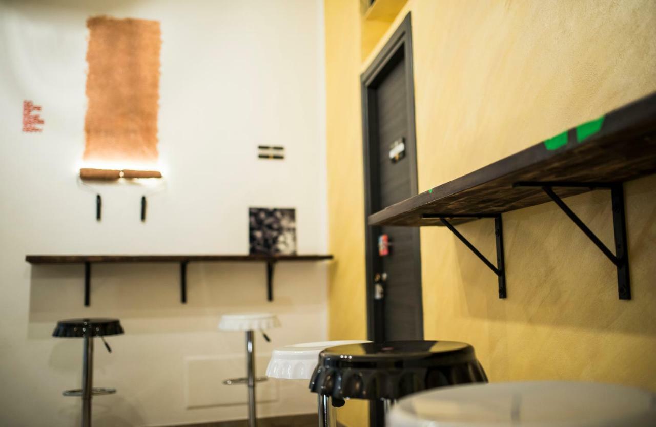 Bhome Fashion Suite Naples Luaran gambar