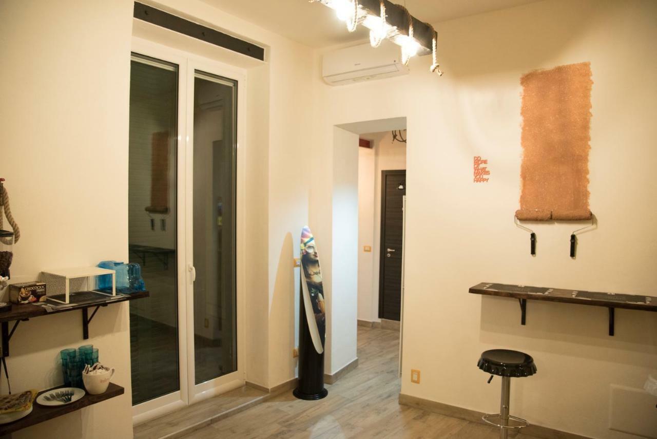 Bhome Fashion Suite Naples Luaran gambar
