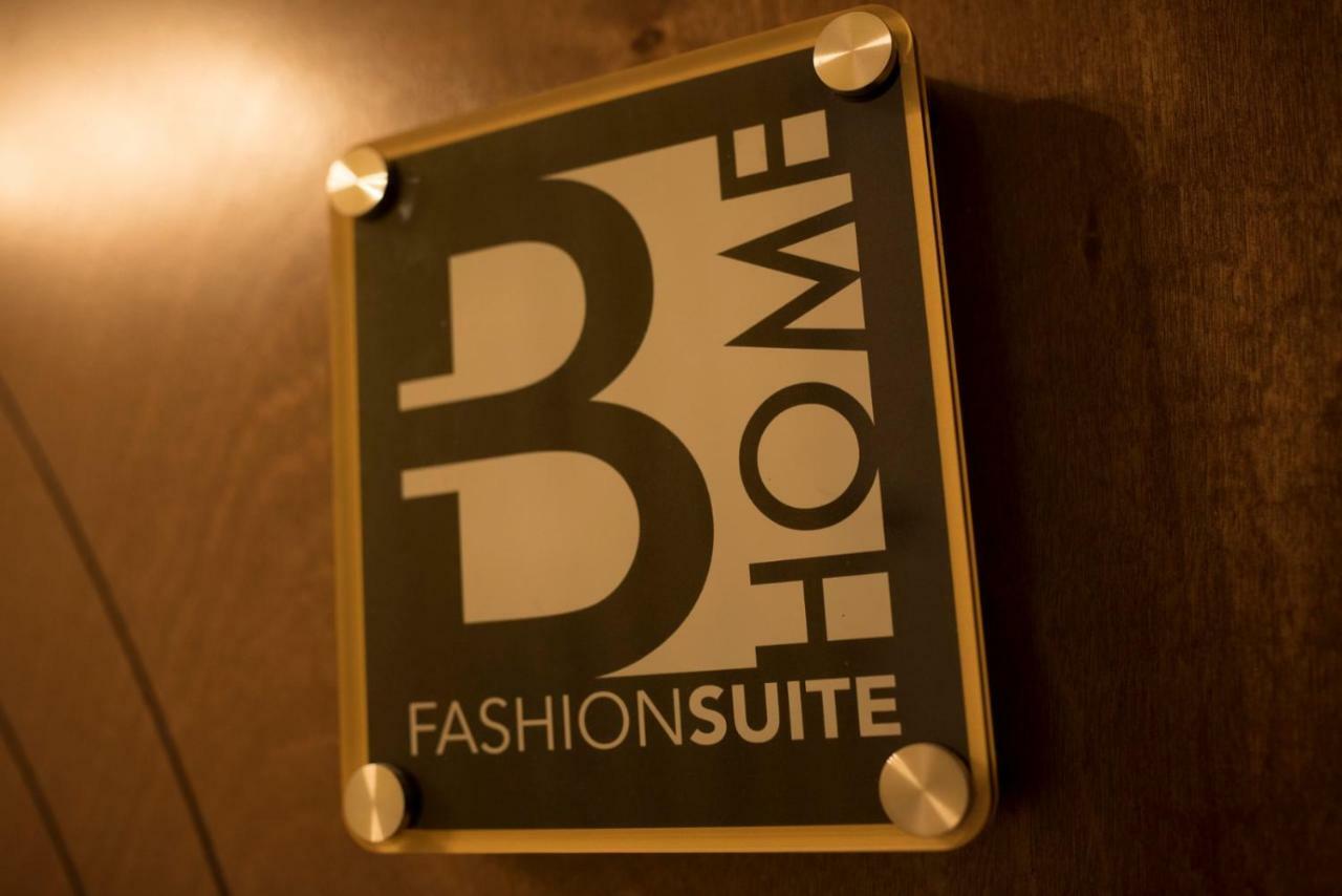 Bhome Fashion Suite Naples Luaran gambar